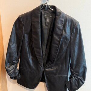 INC Black Blazer Size XS